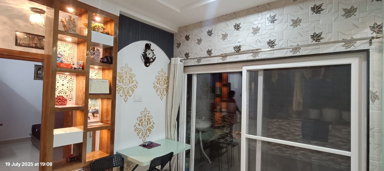 2 BHK Flat for sale 1100sft Premium Interior look